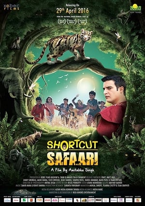 Shortcut Safari (2016) Hindi Movie - [300MB]