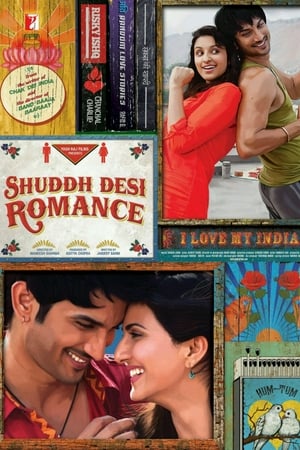 Shuddh Desi Romance 2013 Hindi Movie [1GB]