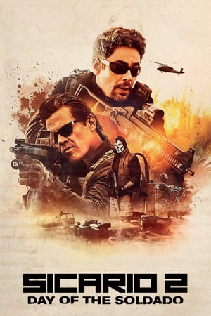 Sicario: Day of the Soldado (2018) Hindi Dual Audio [1GB]