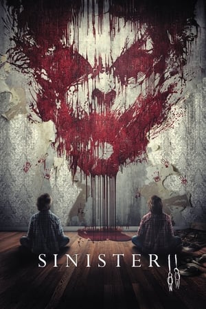 Sinister 2 (2015) Dual Audio [Hindi - English] 300MB