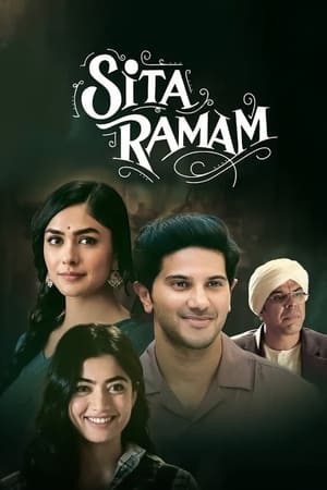 Sita Ramam 2022 Hindi (ORG) Dual Audio Movie – 480p