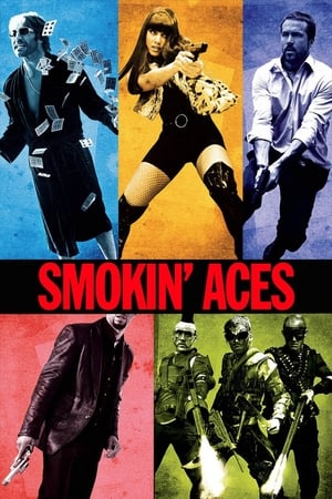 Smokin' Aces (2006) Hindi Dual Audio [950MB]