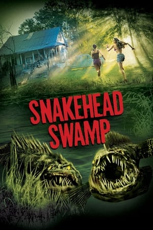 SnakeHead Swamp 2014 Hindi Dual Audio 280MB
