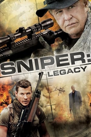Sniper: Legacy (2014) Hindi Dual Audio 300MB