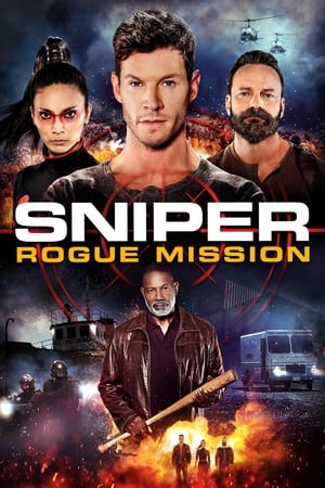 Sniper: Rogue Mission (2022) Hindi Dual Audio – 480p