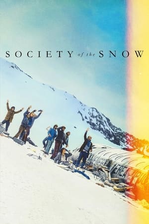 Society of the Snow 2023 Hindi Dual Audio – 480p