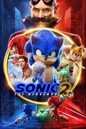 Sonic the Hedgehog 2 2022 Hindi Dual Audio – 480p