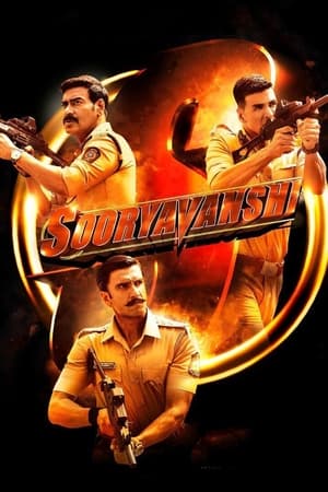 Sooryavanshi (2021) Hindi Movie – [400MB]