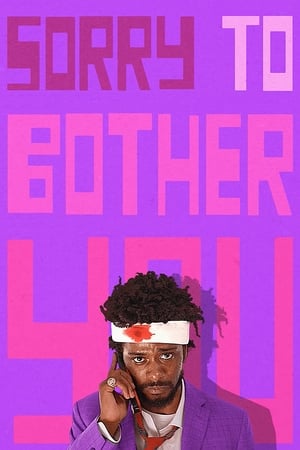Sorry to Bother You (2018) Hindi Dual Audio [1GB]