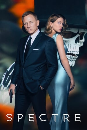 Spectre (2015) Hindi Dual Audio 450MB