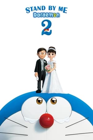 Stand by Me Doraemon 2 (2020) Hindi Dual Audio 400MB