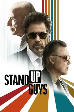 Stand Up Guys (2012) Hindi Dual Audio 300MB