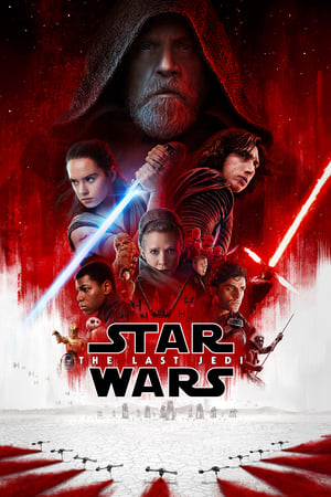 Star Wars The Last Jedi 2017 Hindi ORG Dual Audio Movie [650MB] ESubs