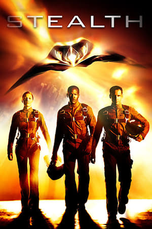 Stealth (2005) Hindi Dual Audio 380MB