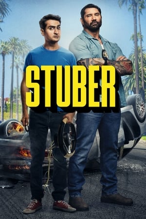 Stuber (2019) Hindi Dual Audio 400MB