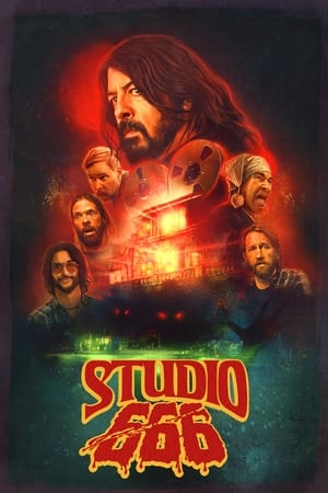 Studio 666 (2022) Hindi Dual Audio – 480p