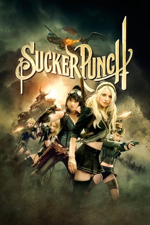 Sucker Punch (2011) Hindi Dual Audio 390MB