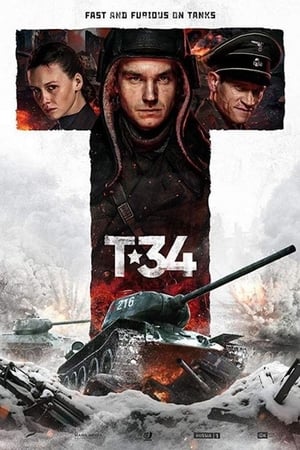 T-34 (2018) Hindi Dual Audio [1GB]