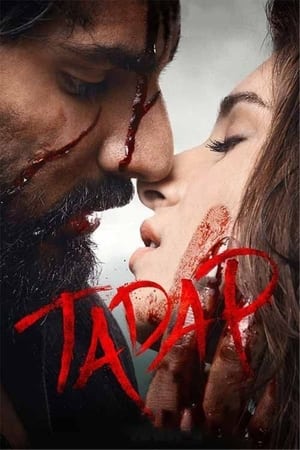 Tadap (2021) Hindi Movie – 480p