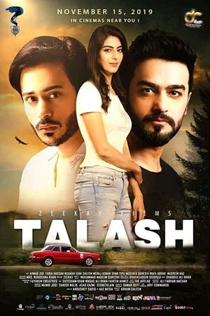 Talash 2019 Urdu Movie [1GB]