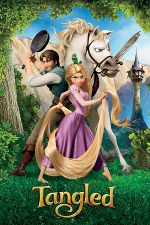 Tangled (2010) Hindi Dual Audio [1GB]