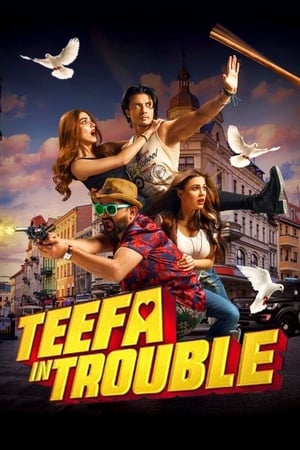 Teefa in Trouble (2018) Movie [1.4GB]