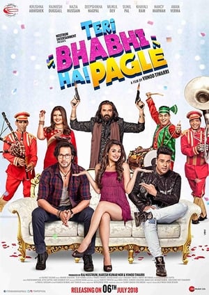 Teri Bhabhi Hai Pagle (2018) Hindi Movie - [350MB]