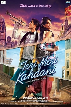 Teri Meri Kahaani 2012 Movie 600MB