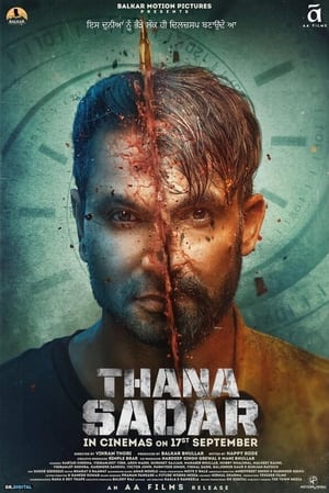 Thana Sadar 2021 Punjabi Movie – [330MB]