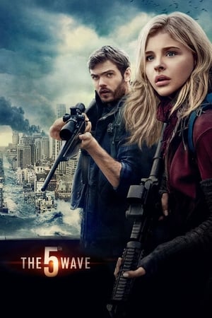 The 5th Wave (2016) Hindi Dual Audio 350MB