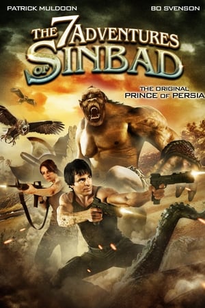 The 7 Adventures of Sinbad 2010 300MB Hindi Dubbed Download