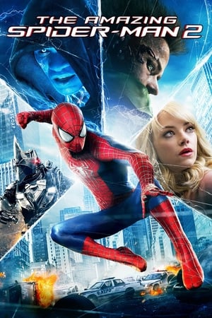 The Amazing Spider-Man 2 (2014) Movie Hindi Dual Audio [1.2GB]