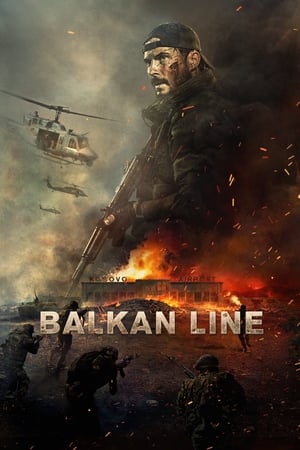 The Balkan Line (2019) Hindi Dual Audio [1GB]