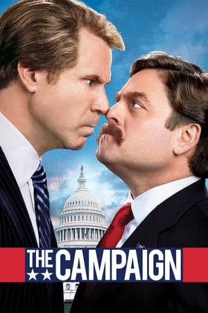 The Campaign (2012) Hindi Dual Audio – 480p