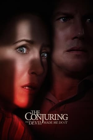 The Conjuring 3 The Devil Made Me Do It 2021 Hindi (ORG) Dual Audio 350MB
