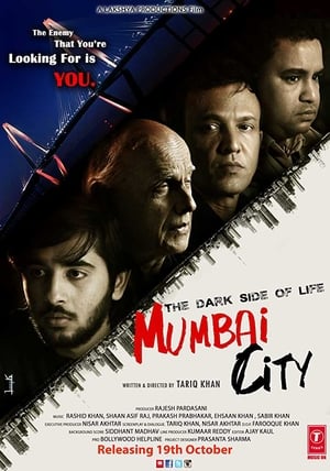 The Dark Side of Life: Mumbai City (2018) Movie - [350MB]