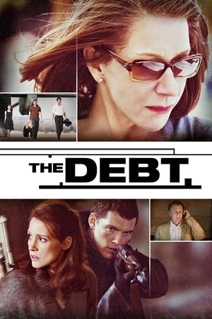 The Debt (2010) Hindi Dual Audio [940MB]