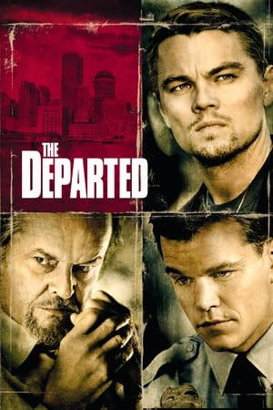 The Departed (2006) Hindi Dual Audio Movie [120MB]