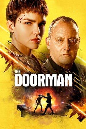 The Doorman (2020) Hindi Dual Audio – 480p