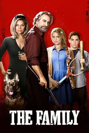 The Family (2013) Hindi Dubbed 300MB