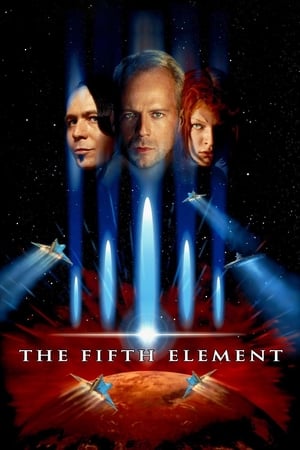 The Fifth Element (1997) Hindi Dual Audio 400MB