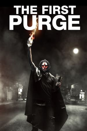 The First Purge (2018) English [800MB]