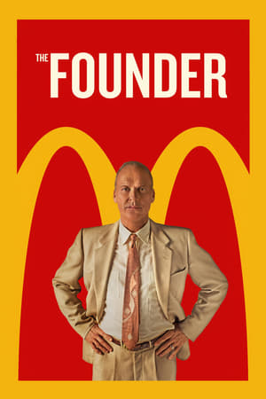 The Founder 2016 Hindi Dual Audio
