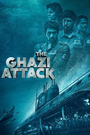 The Ghazi Attack 2017 Full Movie HDRipp [1.1GB] Download