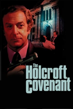 The Holcroft Covenant (1985) Hindi Dual Audio 350MB