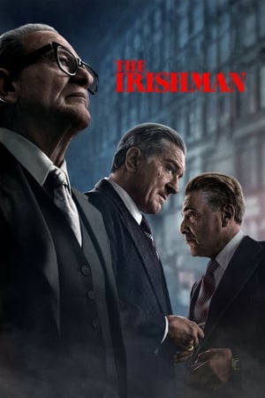 The Irishman 2019 Hindi Dual Audio 600MB