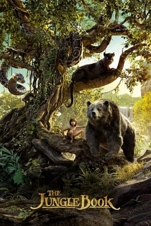 The Jungle Book 2016 Hindi Dual Audio 360MB