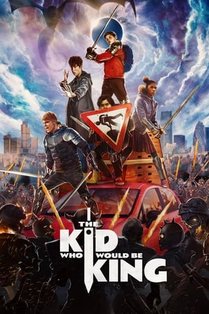 The Kid Who Would Be King (2019) Hindi Dual Audio [1GB]