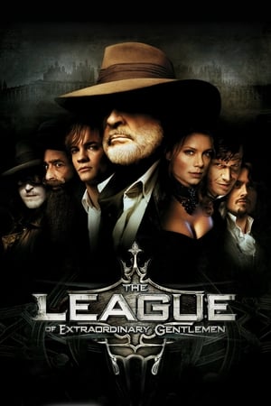 The League of Extraordinary Gentlemen (2003) Hindi Dual Audio 300MB