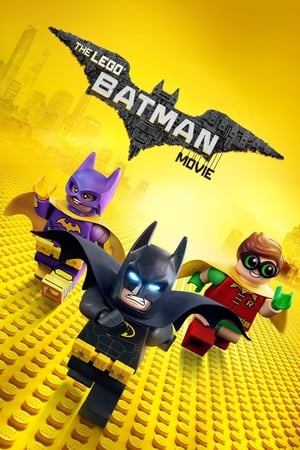 The LEGO Batman Movie (2017) Full [730MB]